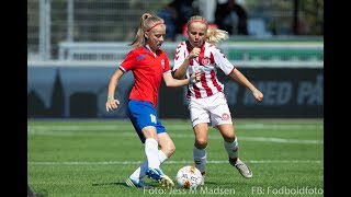 Dana Cup 2018 G12 SemiFinal Kristiansund FK Norway  FC Minsk Belarus 07 [upl. by Cimah21]