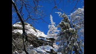 Wanderurlaub im Fichtelgebirge bei Fichtelberg Weißenstadt und Großer Waldstein vom 4722019 [upl. by Fitz596]