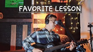 Favorite Lesson  Keenan Te and Yaeow cover [upl. by Brunella241]