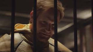 Matt Letscher as Reverse Flash Scenes  Part 4 [upl. by Anotyad]