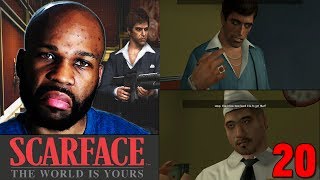 Scarface the World Is Yours Gameplay Walkthrough PART 20  Macau Fast Food HD [upl. by Burchett]