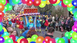 Carnaval Optocht Albergen 12 02 2023  deel 5 [upl. by Nitnerb]