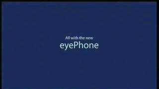 Futurama Eye Phone Commercial [upl. by Llieno541]