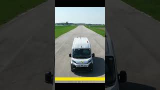 FIAT Ducato Euro NCAP 2024 Commercial Van Safety Gold medal [upl. by Gusta]