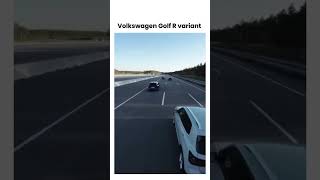 Volkswagen Golf R variant volkswagen car life [upl. by Baily267]