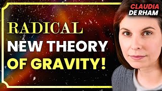 The Woman Who Broke Gravity  Claudia de Rham [upl. by Ginsburg]