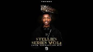 Stellies Series Vol 2100 Production Mix by Tshimza [upl. by Ahsinet]