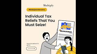 Individual Tax Reliefs [upl. by Talbott512]