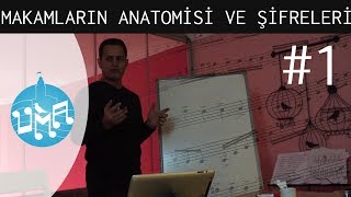 Makamların Anatomisi ve Şifreleri 1  Üsküdar Makam Atölyesi [upl. by Natty]