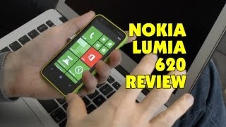 Nokia Lumia 620 Review [upl. by Tiras]