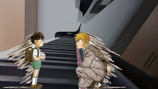 Memosepia「メモセピア」by sajou no hana Mob Psycho 100 Season 2 ED 2 Piano Cover [upl. by Alleirbag]