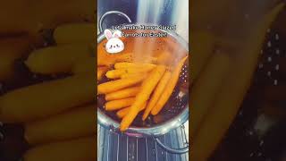 Honey Glazed Carrot Recipe [upl. by Elum]