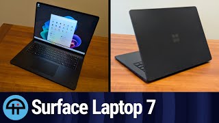 Surface Laptop 7th Edition is Fantastic [upl. by Talia]