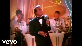 Julio Iglesias  Caballo ViejoBamboleo Official Video [upl. by Babs]