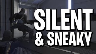 The EASIEST Way To Complete The Silent amp Sneaky Casino Heist GTA Online [upl. by Eli]