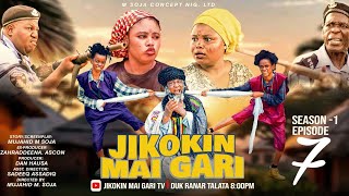 Jikokin Mai gari episode 7 season 1 the Mission 2024 FtBosho AishaNajamu  Yau Audi and more [upl. by Simons815]