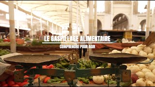 Le gaspillage alimentaire en Tunisie  Comprendre pour agir [upl. by Itsrik]