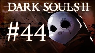 Dark Souls 2 Gameplay Walkthrough w SSoHPKC Part 44  Equipment Breaking Goo [upl. by Lillie]