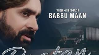 Babbu Maan  Raatan De Rahi  Audio Teaser [upl. by Halstead529]