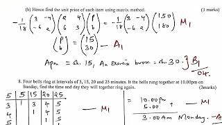 Most Likely Maths PP1 KCSE 2024 Prediction1 [upl. by Edna]