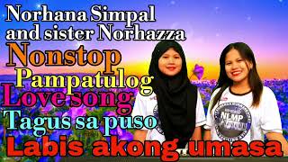 NORHANA SIMPAL NONSTOP LOVE SONG Nyt Lumenda Musikang Pinoy [upl. by Mandeville283]