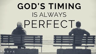 GOD’S TIMING IS ALWAYS PERFECT  Nothing Is Too Hard For God  Inspirational amp Motivational Video [upl. by Marlowe]