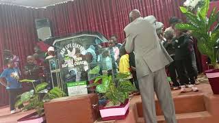 THIKA TOWN BAPTIST CHURCH LIVE SERVICE [upl. by Alcus]