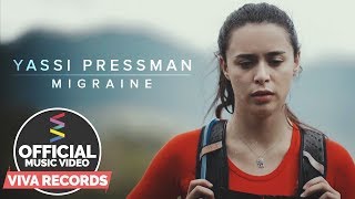 Migraine — Yassi Pressman Official Music Video [upl. by Nedra]