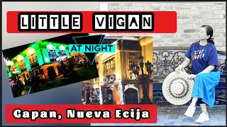 NUEVA ECIJA Tourist Spot Philippines  Little Vigan of Gapan [upl. by Wollis]