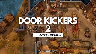 Door Kickers 2  Review [upl. by Malcah]