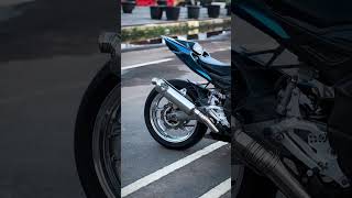 Cinematik Cbr 250rr Modifikasi Bybarjak [upl. by Kilgore]