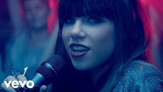 Carly Rae Jepsen  This Kiss [upl. by Wallas]