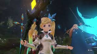 Io Online Multiplayer Gameplay  Granblue Fantasy Relink Demo [upl. by Leunamesoj]