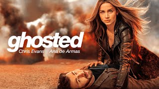 Ghosted 2023 Movie  Chris Evans Ana de Armas Adrien Brody Mike Moh  Review and Facts [upl. by Spector915]