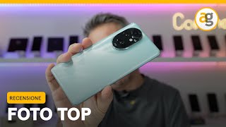 RECENSIONE HONOR 200 pro FOTO e RESISTENZA TOP [upl. by Augie]