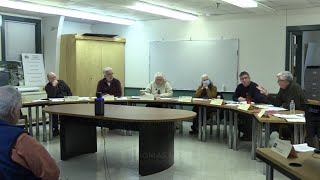 DoverFoxcroft Select Board votes to remove Mayo Dam [upl. by Dviad172]