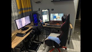 LOGİTECH G29 STANDIM VE PC SETUP IM  ÇOK PARA ÇOK [upl. by Flieger259]