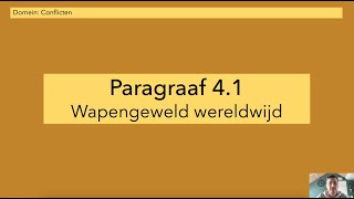 Aardrijkskundig  3 havo  paragraaf 41  methode BuiteNLand [upl. by Aimit297]