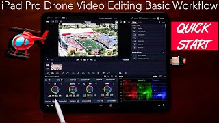 DaVinci Resolve Start to Finish Edit Tutorial [upl. by Abehshtab]