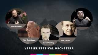 Trailer Verbier Festival 2014 [upl. by Harret]