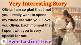 Learn English through Story ⭐ Level 1  Ever Lasting Love  Graded Reader [upl. by Jempty955]