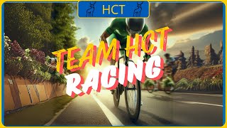 Zwift Club Ladder  COALITION Ywings v HCT Auxs  Downtown Titans [upl. by Yesteb306]