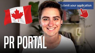 PR Canada Online Application  Permanent residence for Ukrainians [upl. by Aicitel71]