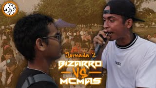 MCMAS vs BIZARRO  RIMASTERIA LIGA 2022  JORNADA 2 [upl. by Nnil]