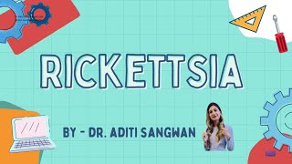 Rickettsia in hindi  quick recap [upl. by Helm244]