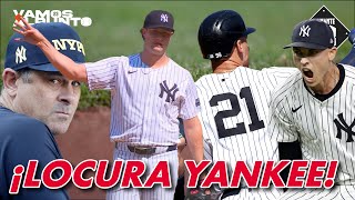 LUIS ARRÁEZ tiene cita con la historia Yankees máximo favorito para la Serie Mundial  DIAMANTE 23 [upl. by Attegroeg]