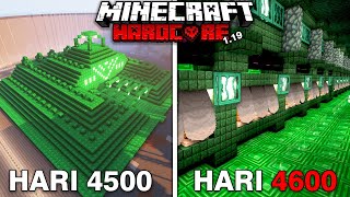 Bertahan Hidup 4600 Hari di Minecraft Hardcore 119 [upl. by Norrv]