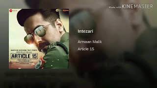 IntezariHD Quality audio [upl. by Downing214]