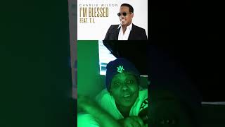 Charlie Wilson  Im Blessed Lip Singing supportartist charliewilson imblessed god rnbmusic [upl. by Perkin]