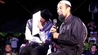 Zizan dan Ustaz Azhar Idrus  FULL Ceramah Ust Azhar Idrus feat Zizan Ambang 1CONFIRM GELAK Lawak [upl. by Adnirolc701]